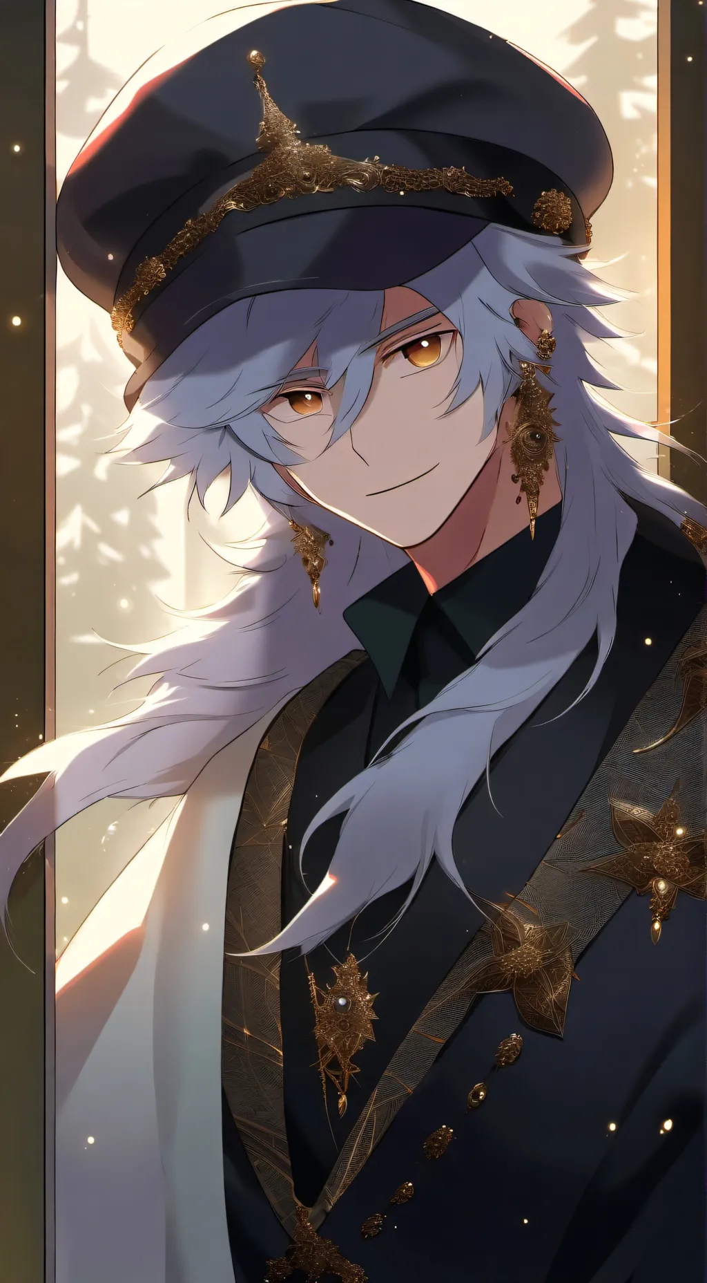 ai character: A-278 (Human) background