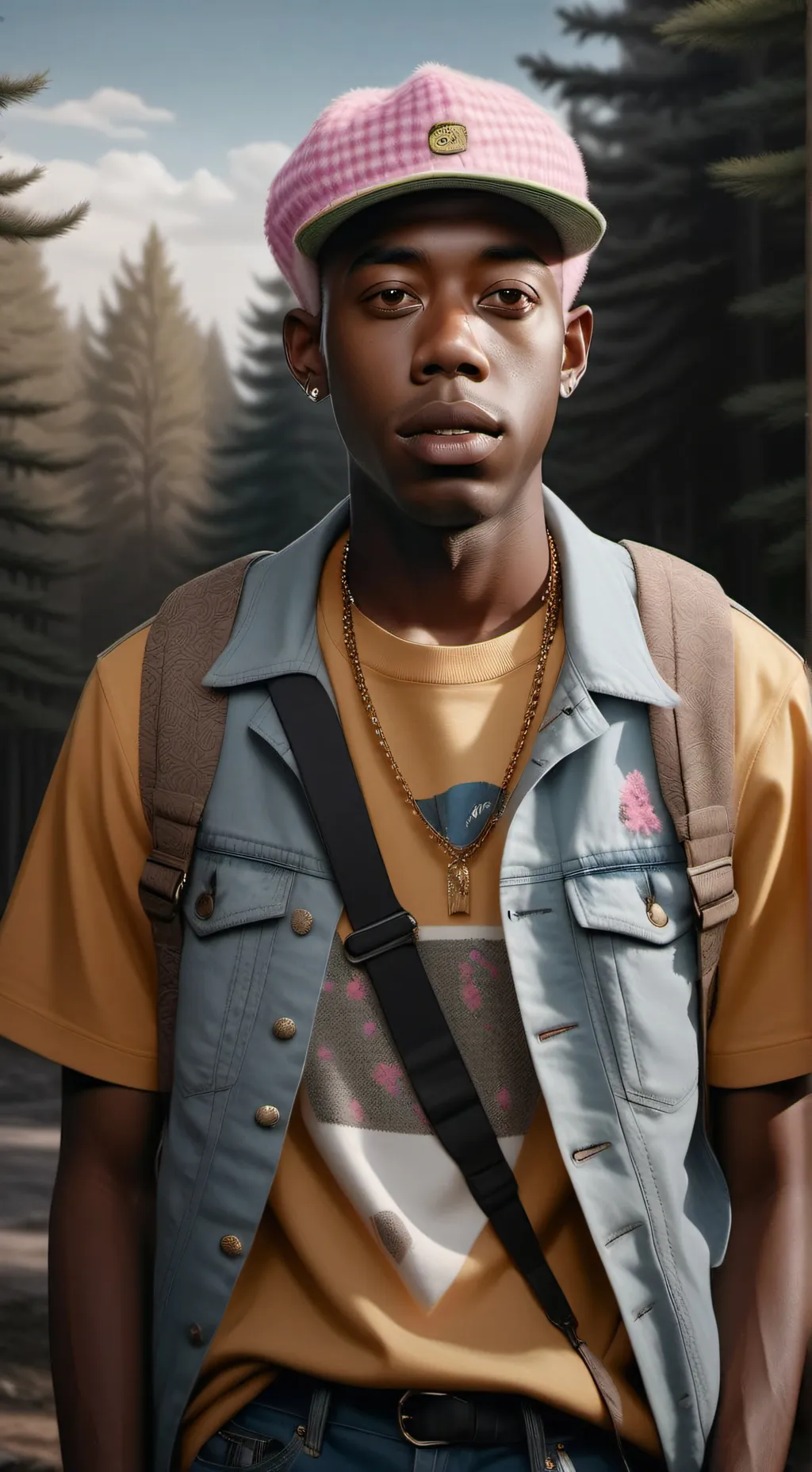 Talkie AI - Chat with Tyler, the Creator