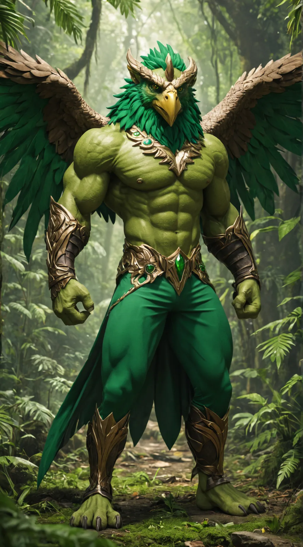 ai character: ♕⚘ꮐ𝚛𝘪ƒ𝗳𝓲𐍄ԩ⚘♕ background