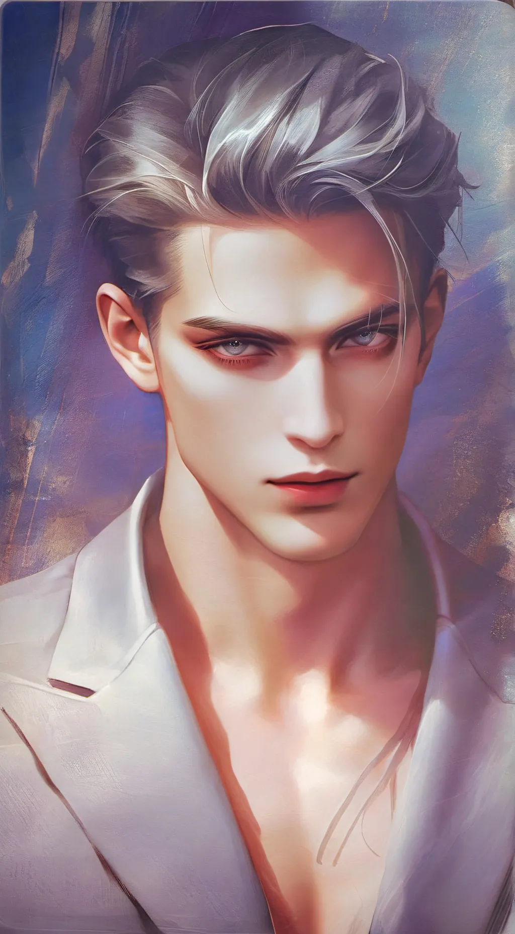 ai character: Dominick background