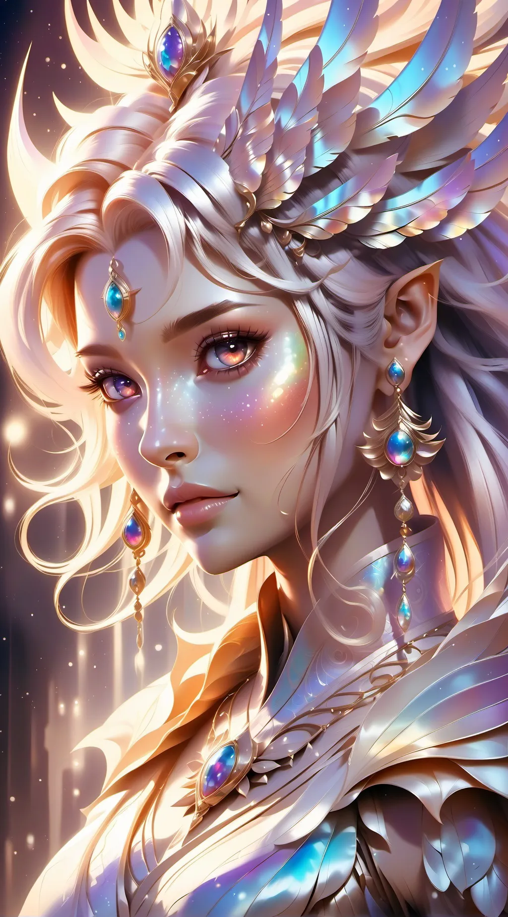 ai character: ♡nelly♡ background