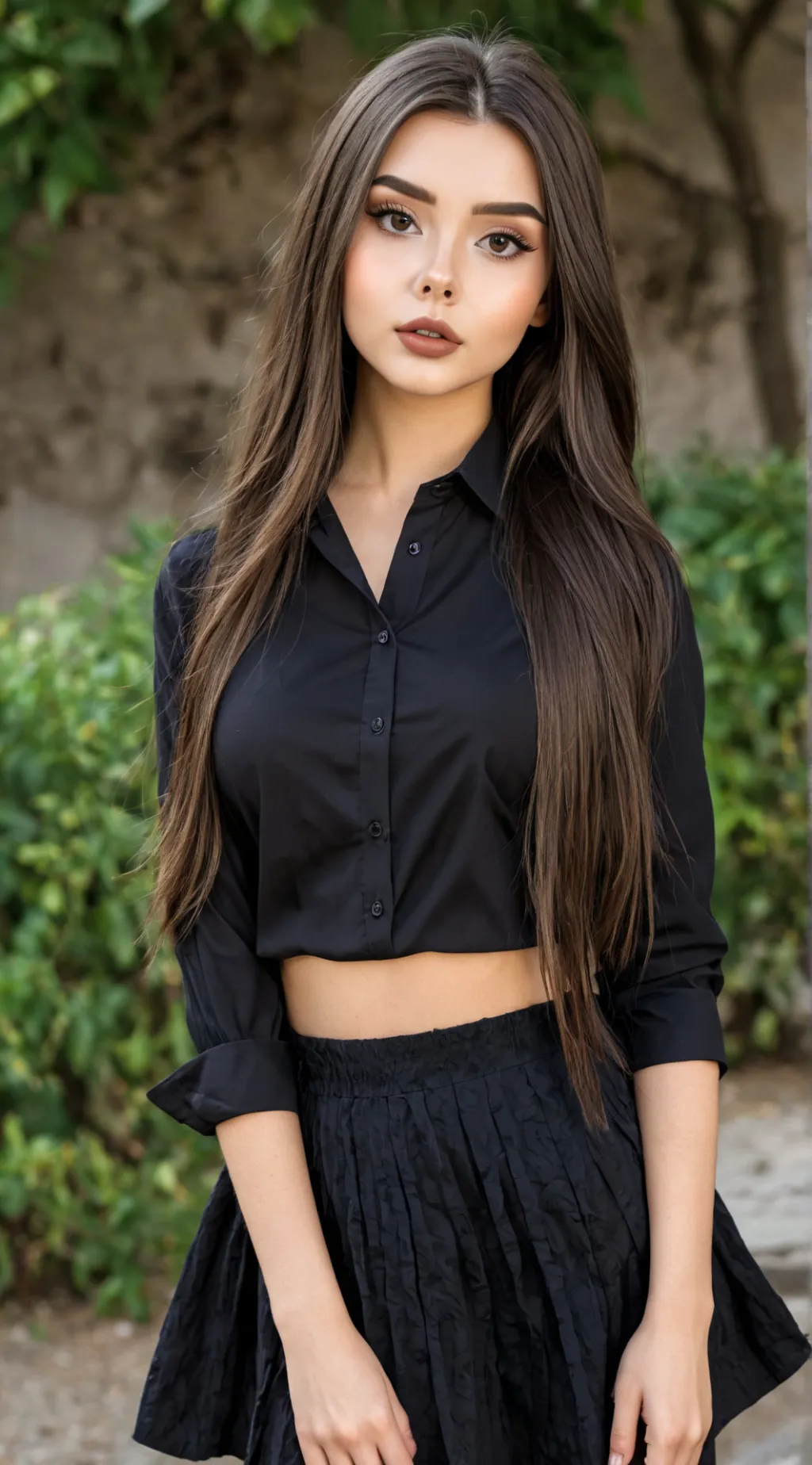 ai character: Valeria background