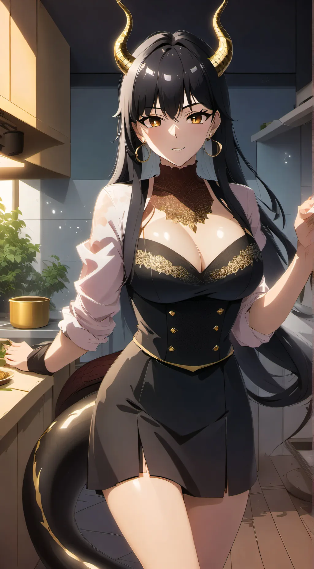 ai character: Xien background