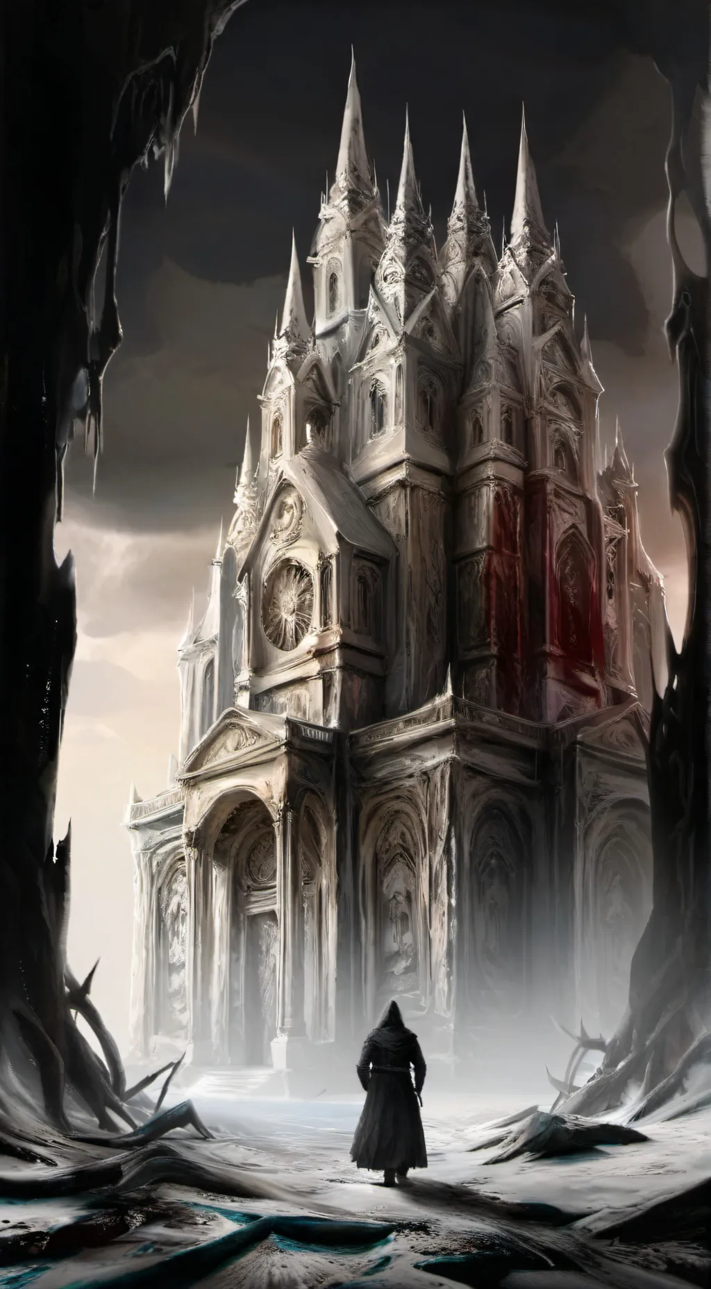 ai character: ||Forsaken|| background