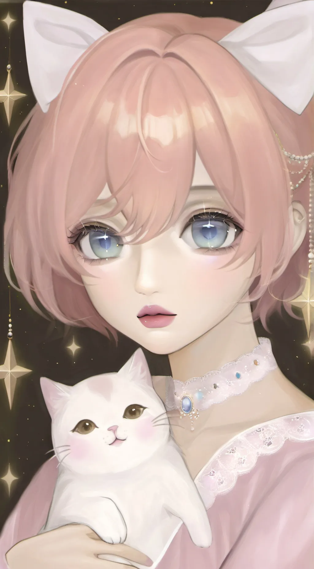 ai character: licia background