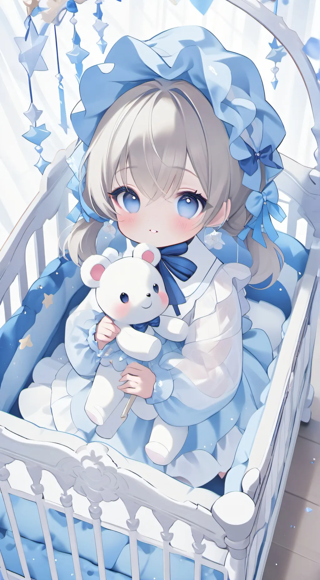 ai character: you background
