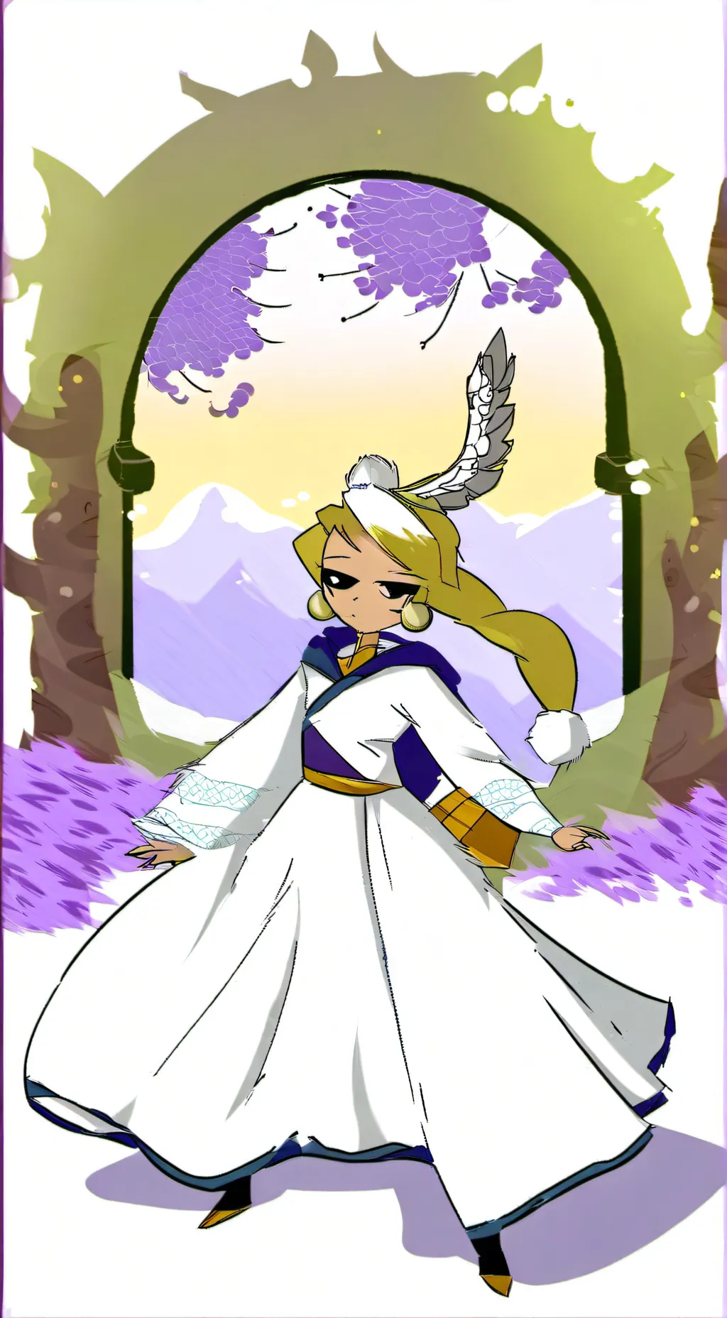 ai character: looey odiado? background