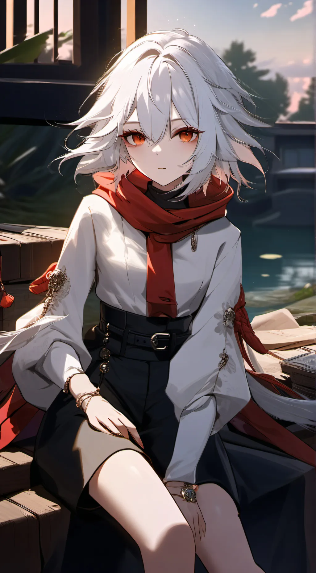 ai character: mha - pick me background