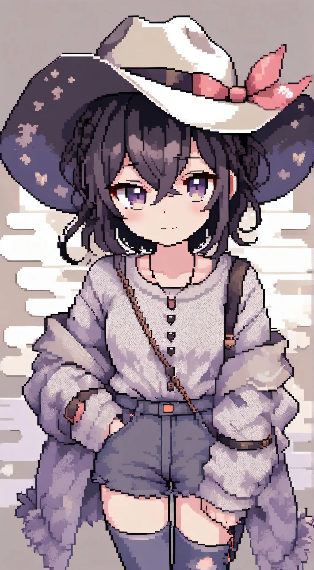 ai character: Cowie background