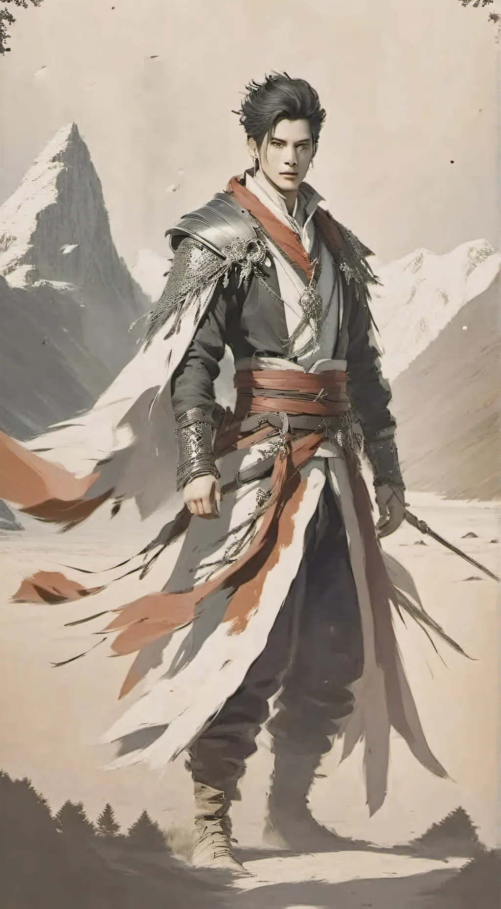 ai character: 𝔼𝕣𝕒𝕟 background
