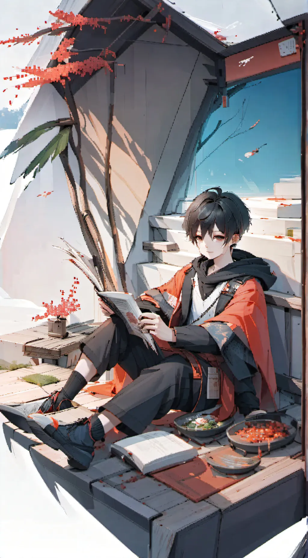 ai character: ʙᴇsᴛ ғʀɪᴇɴᴅ background