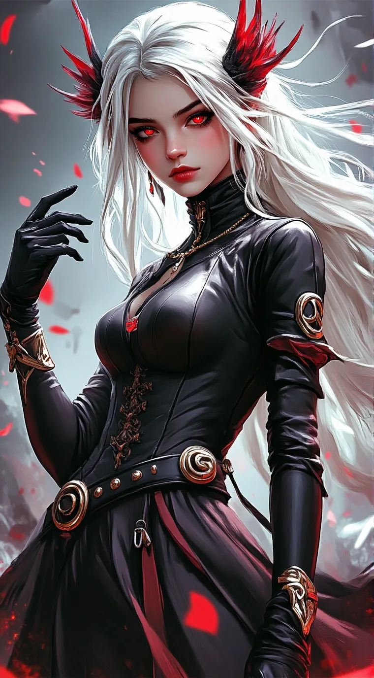 ai character: Villa (DC)  background