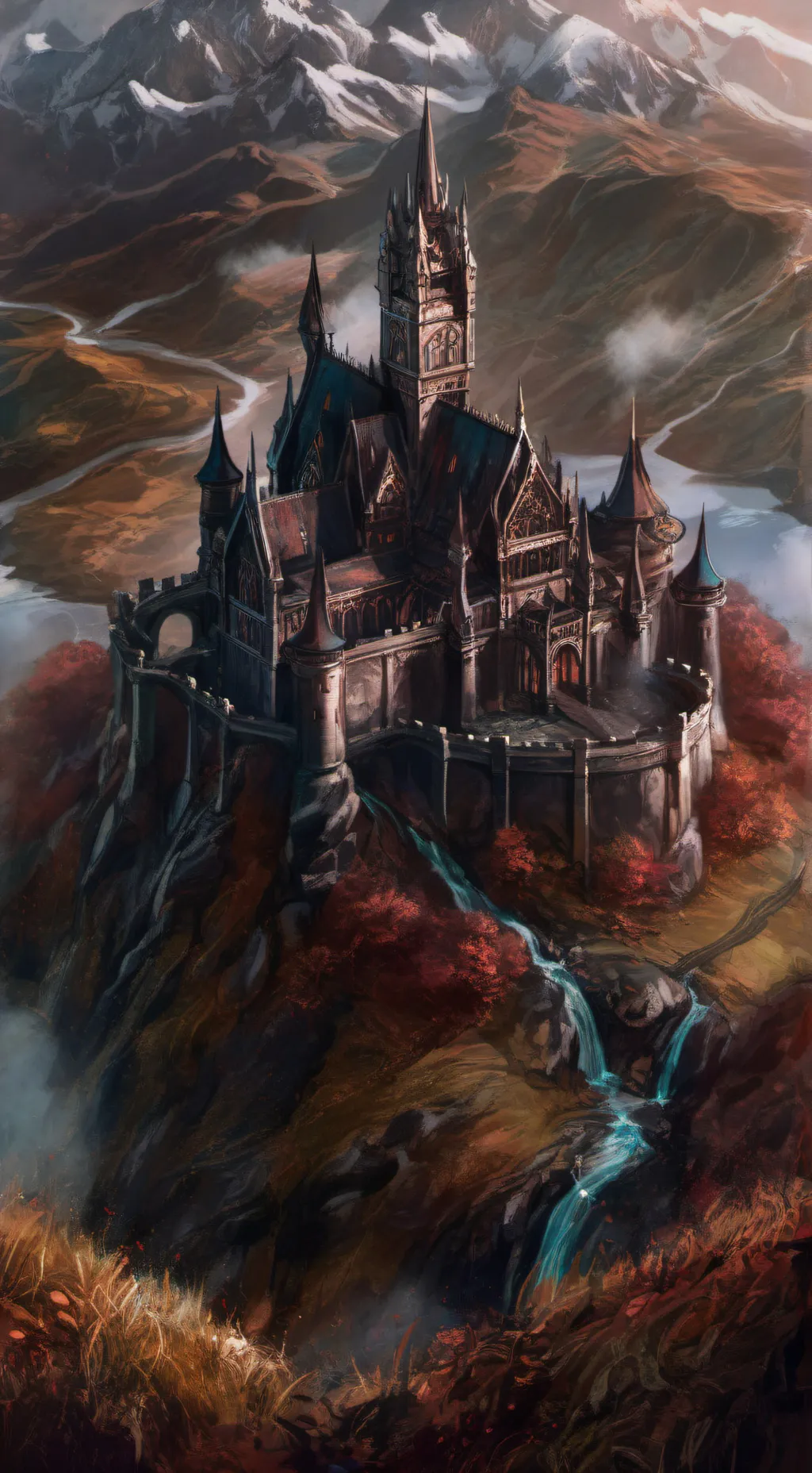 ai character: SATBK background