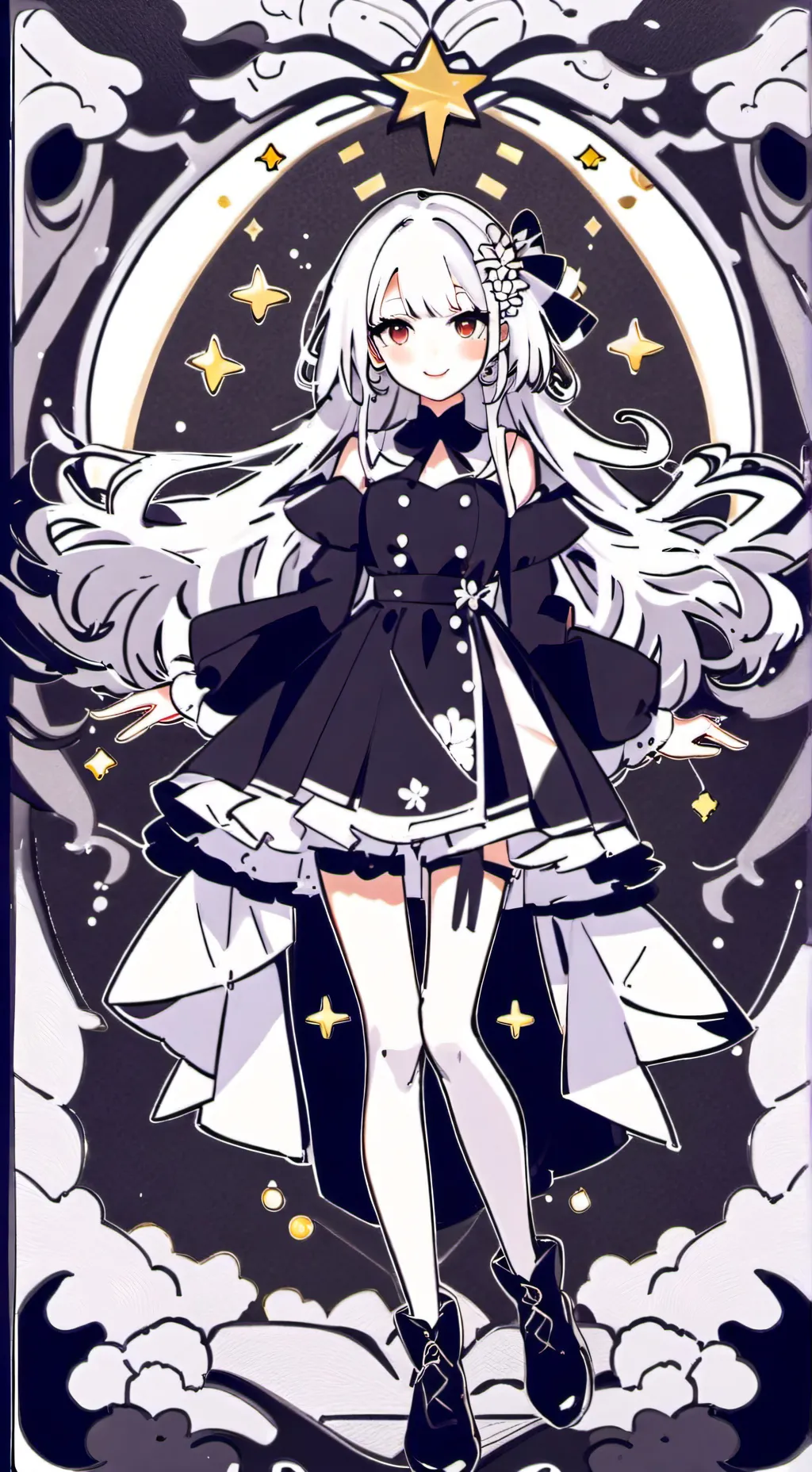 ai character: You background
