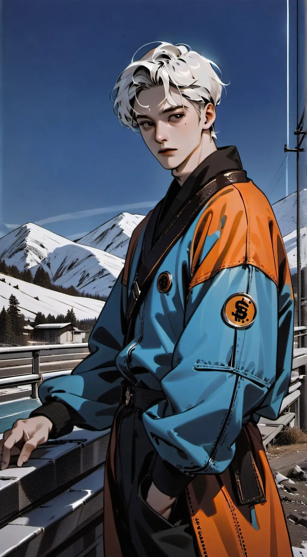 ai character: Andrew Minyard background