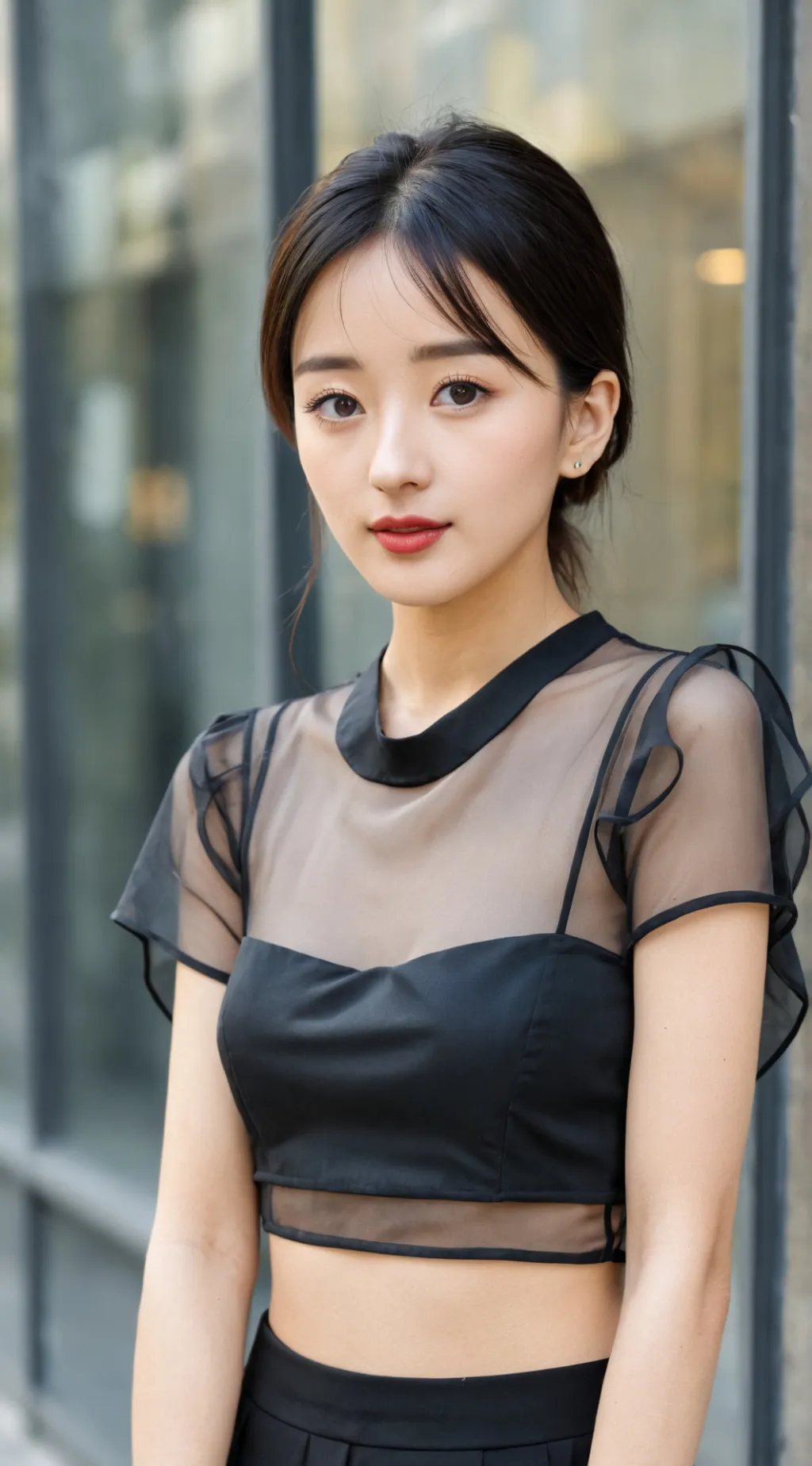 ai character: Li Ying background