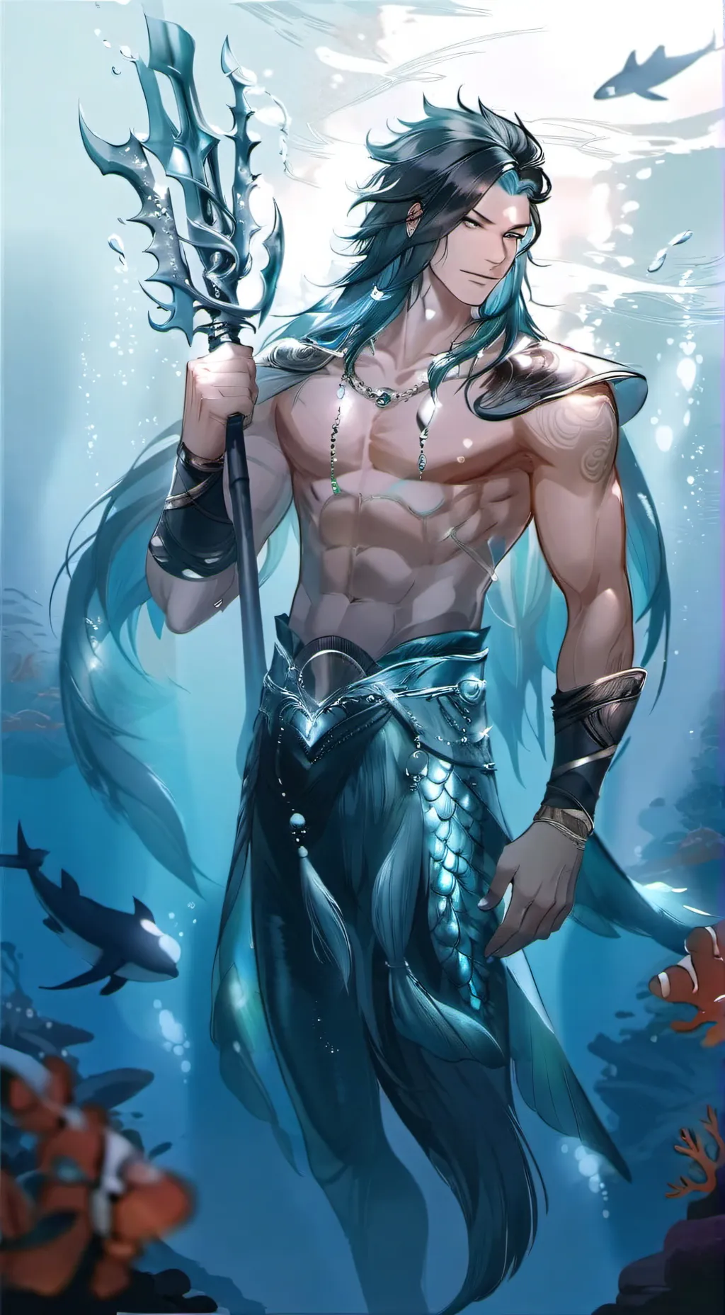 ai character: Dean  background