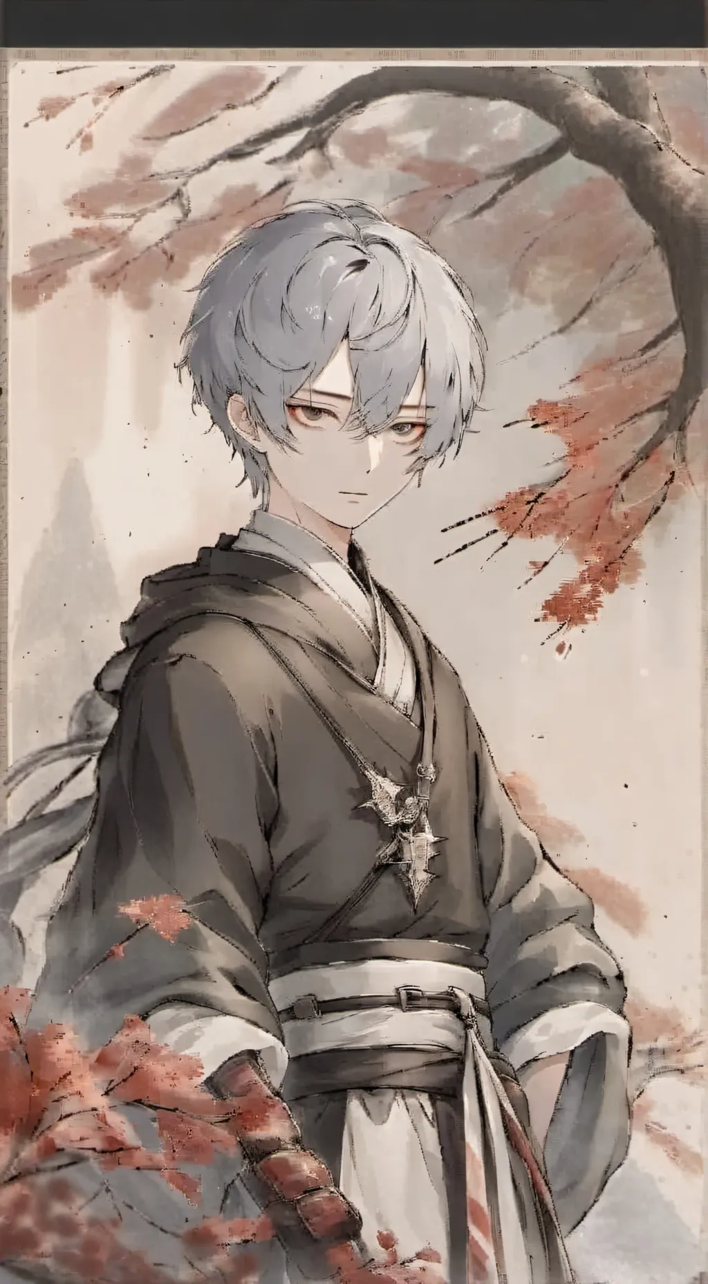 ai character: Tu hijo 🗣️🔥 background