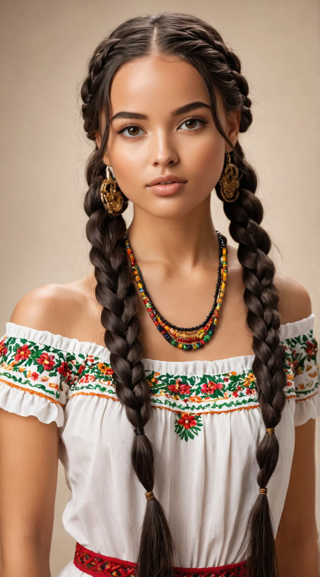 ai character: Stephanie Stevens background