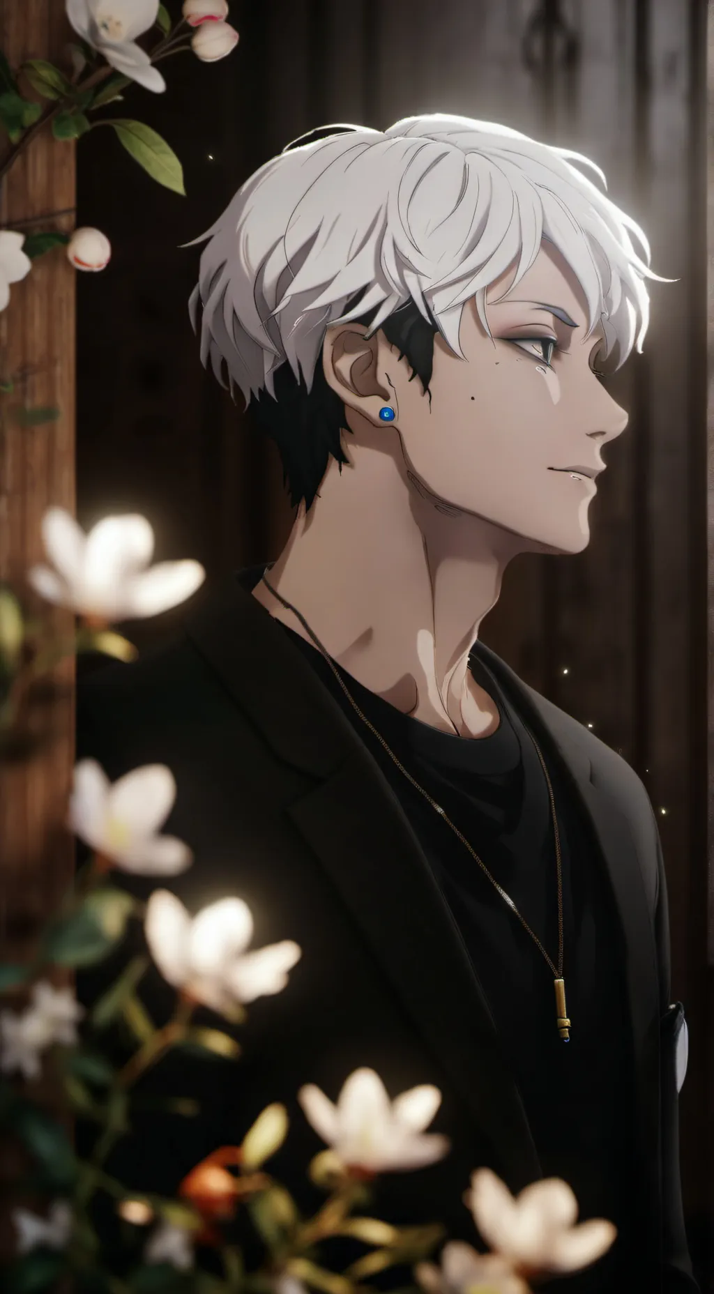 ai character: Ivan background
