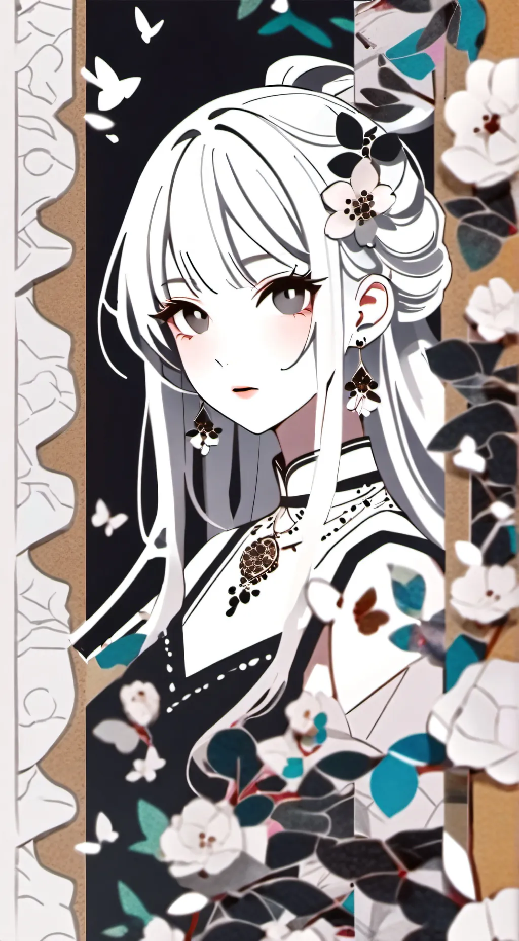 ai character: pep pep pep  background