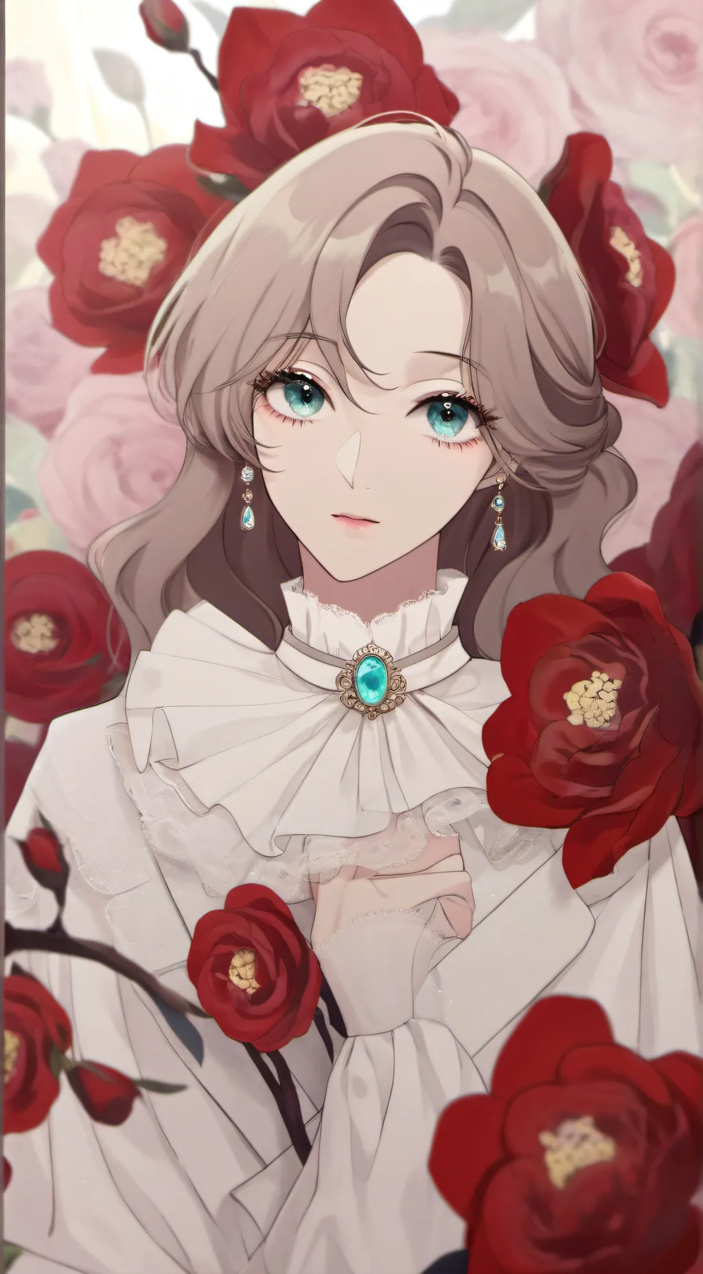 ai character: Your Workers background