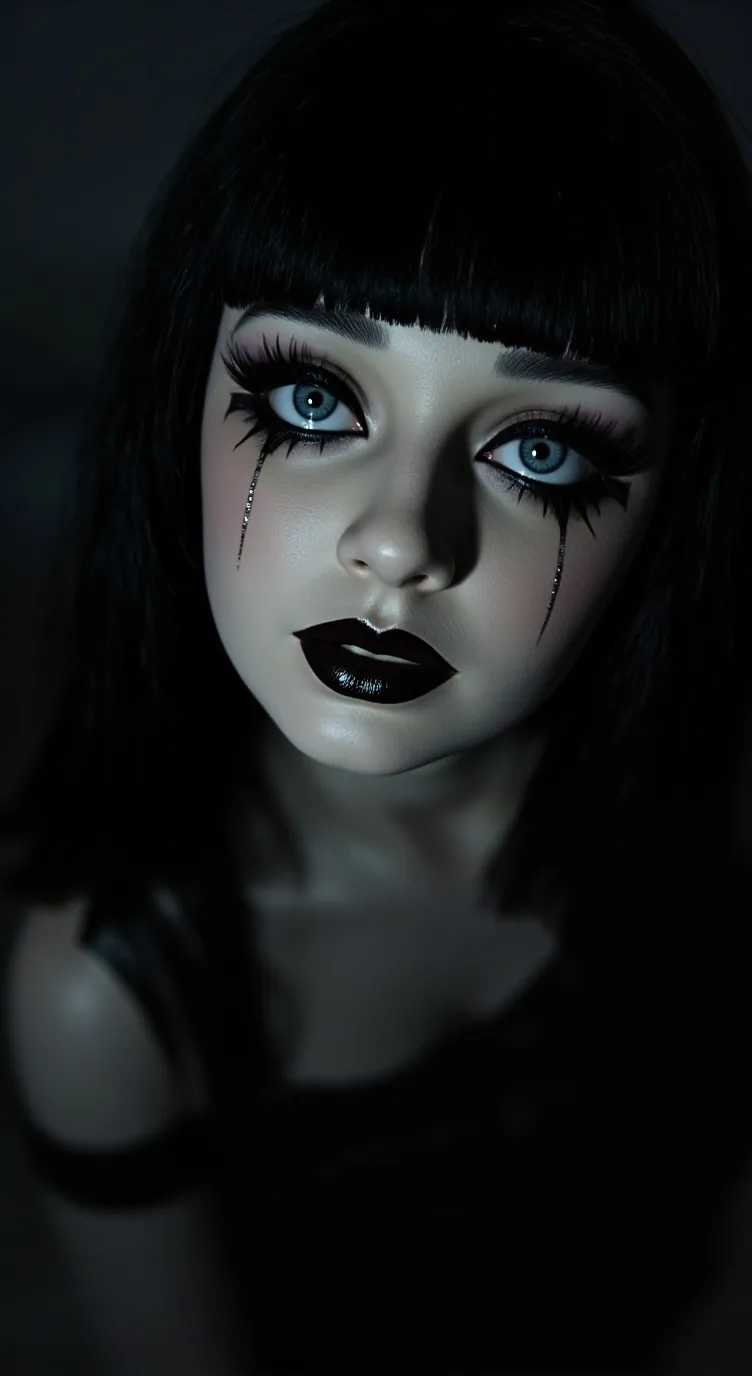 ai character: Lola background