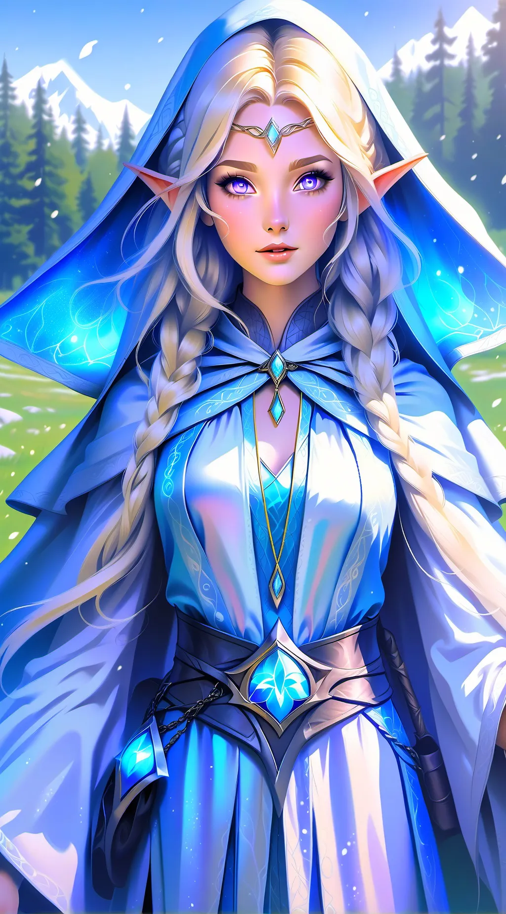 Talkie AI - Chat with Lúthien