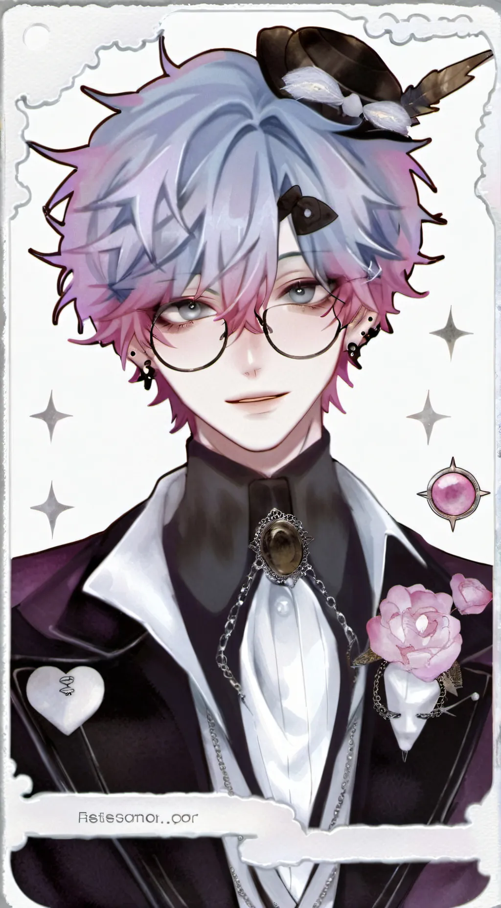 ai character: Aeneas  background