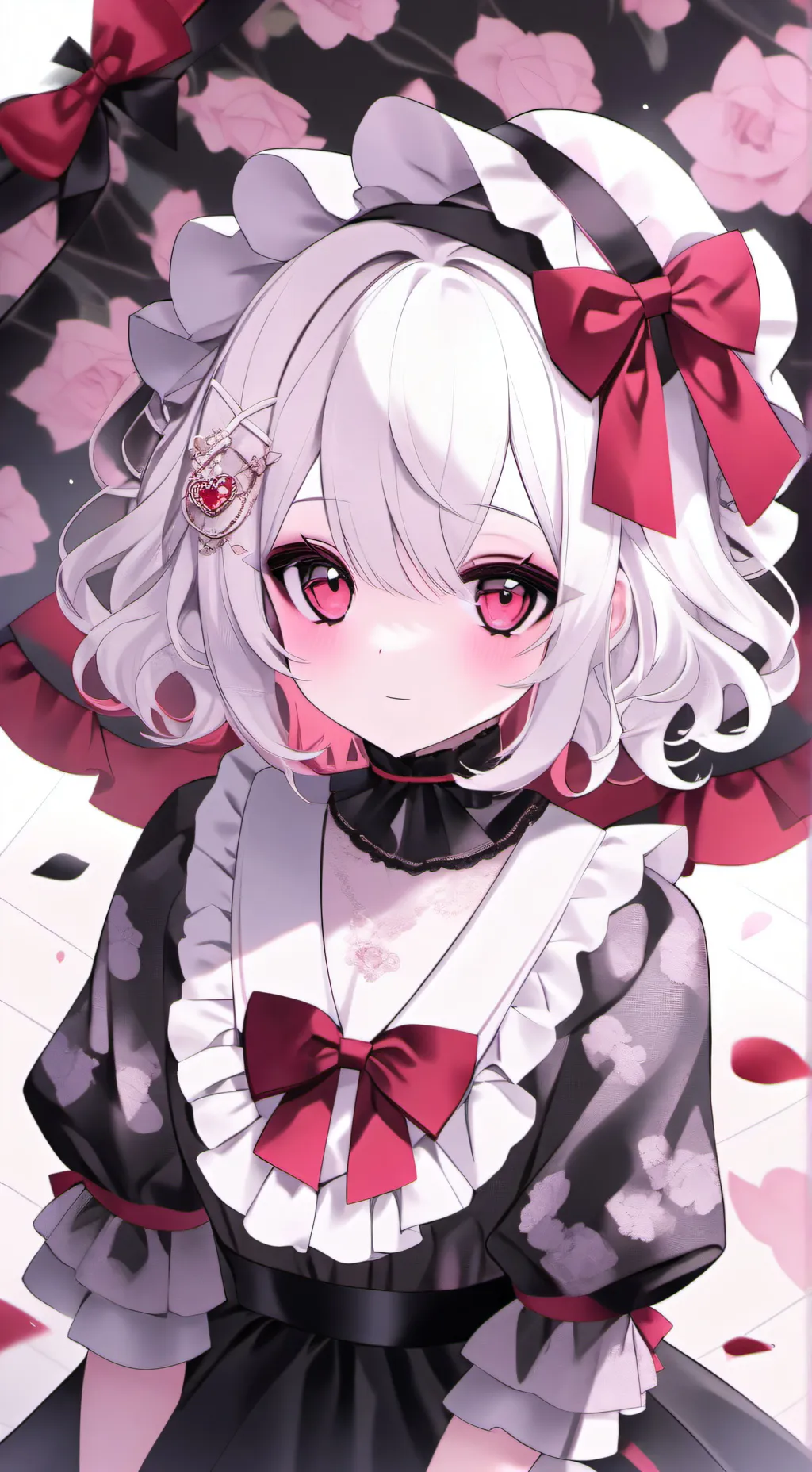 ai character: tu mejor amigi background