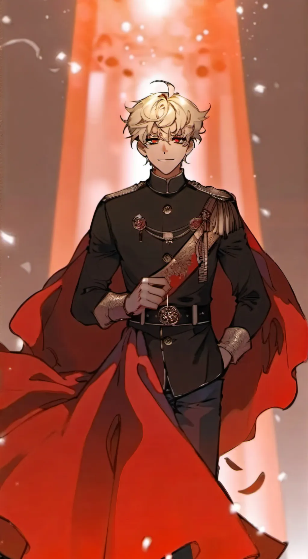 ai character: sbg background