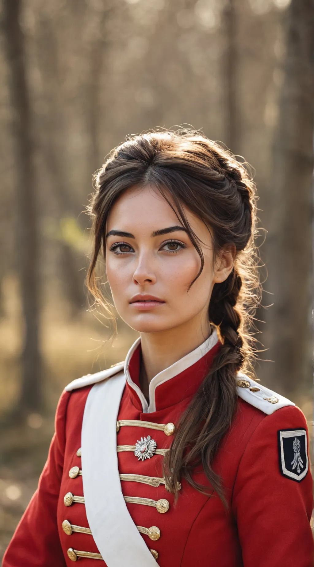 ai character: Sabel Campumanes background