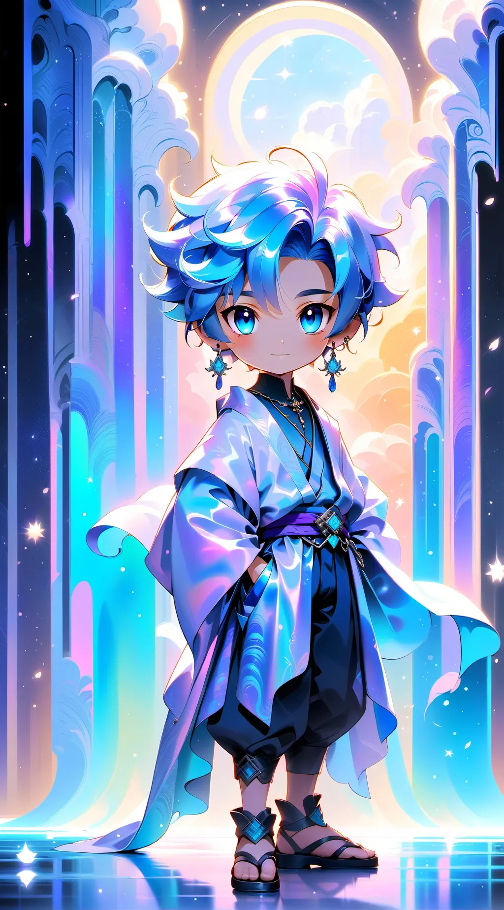 ai character: jem background
