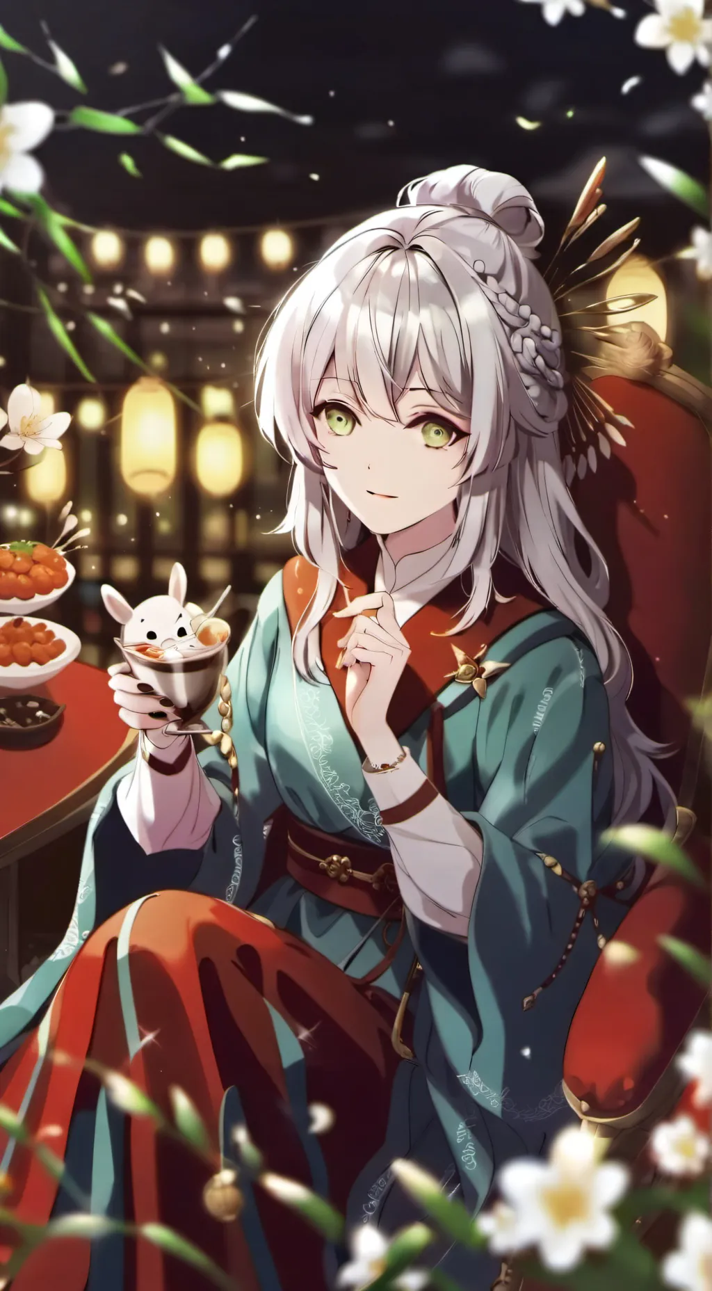 ai character: Fpe 2 igual background
