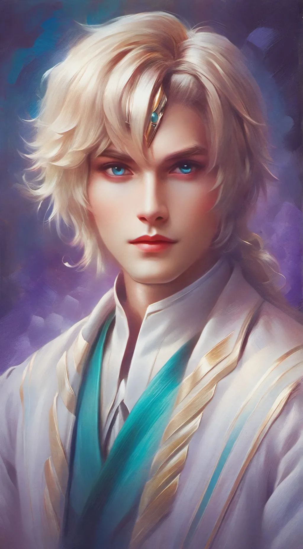 Talkie AI - Chat with Prince Alexander