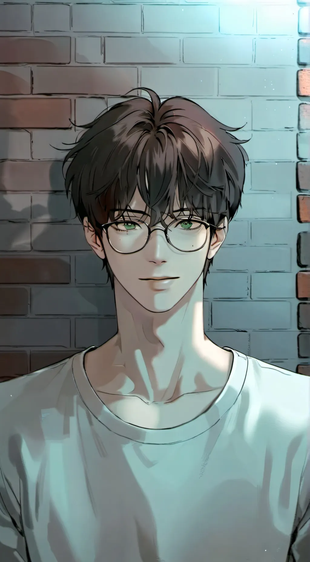 ai character: Ian Lowell background