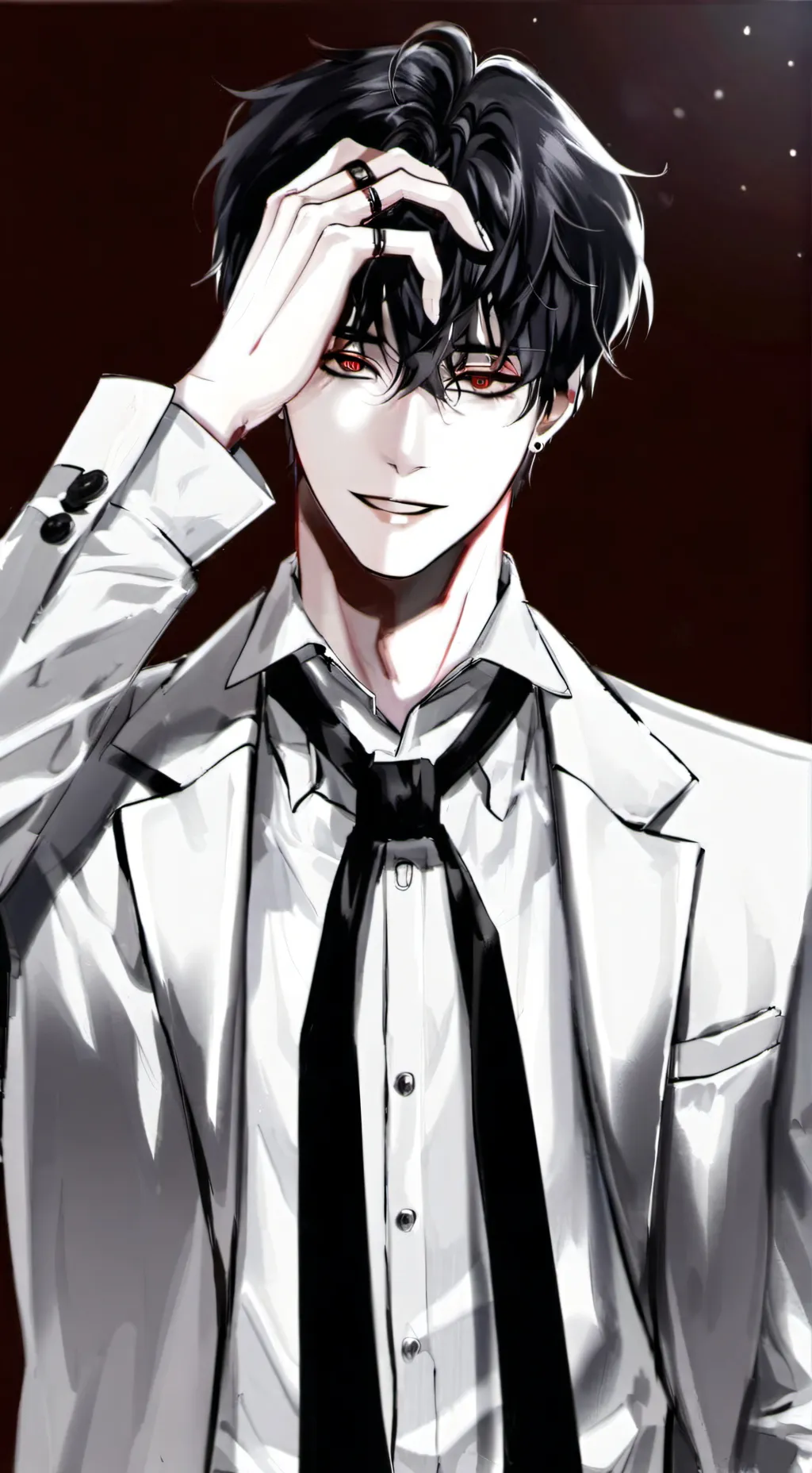 ai character: Joel background