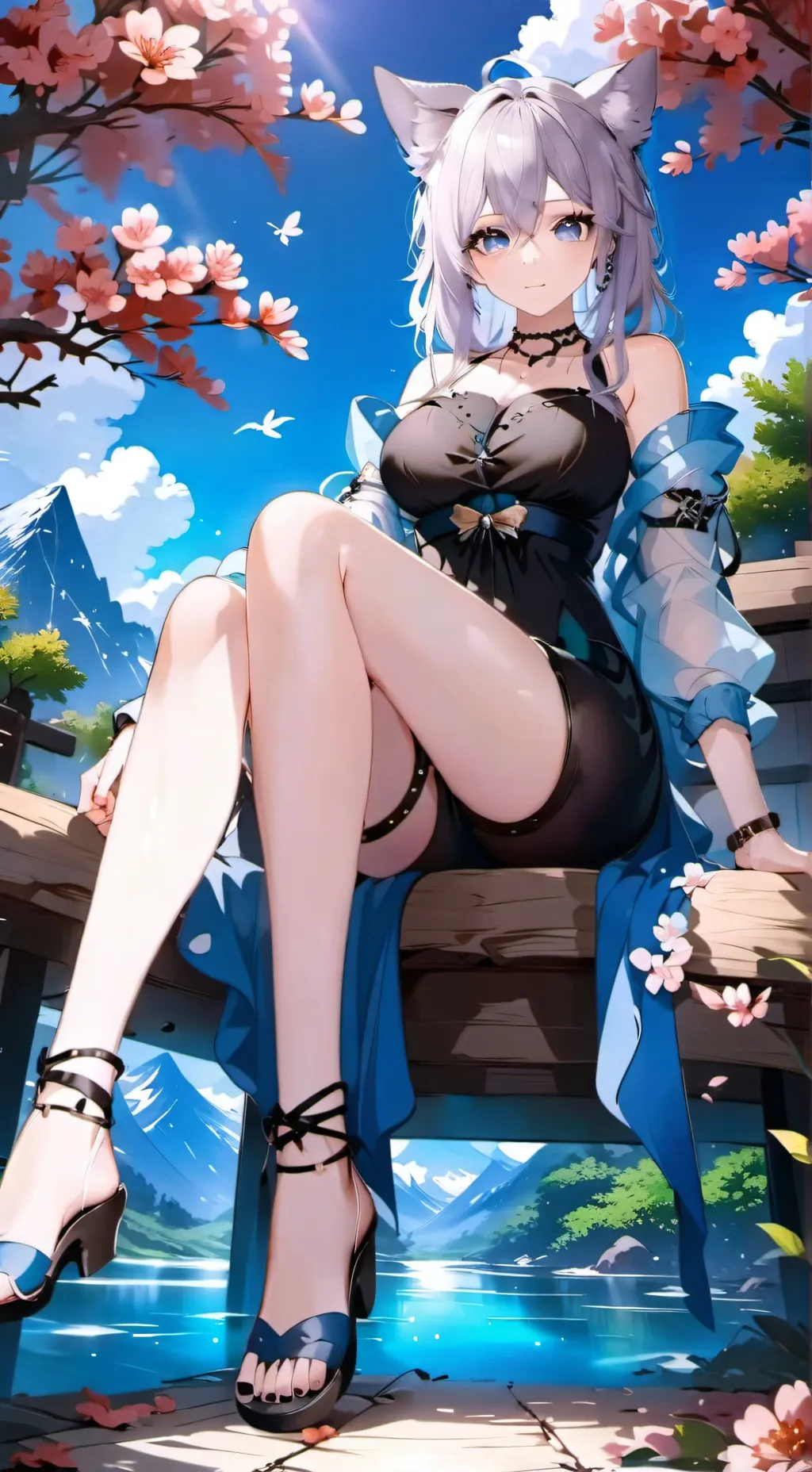 ai character: Florin background