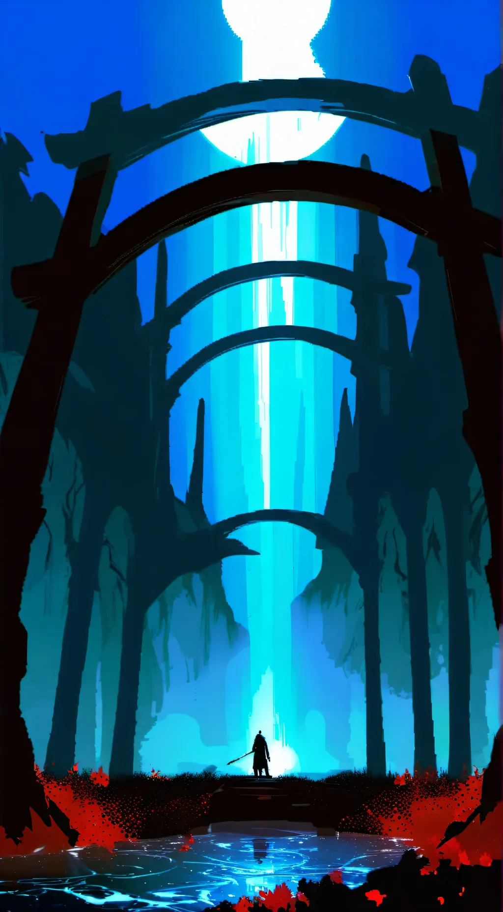 Talkie AI - Chat with Dark World - RPG