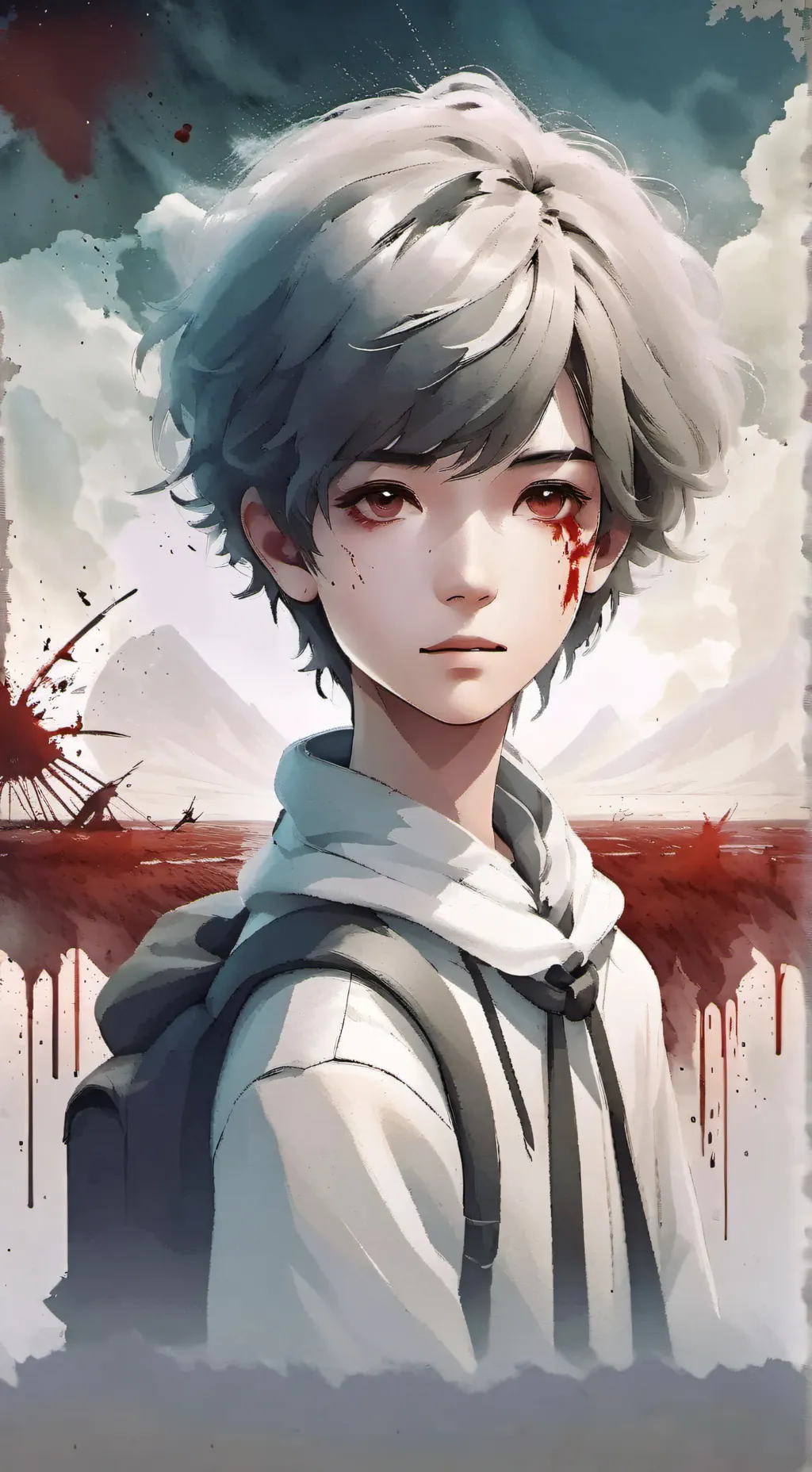 ai character: the true Columbine background