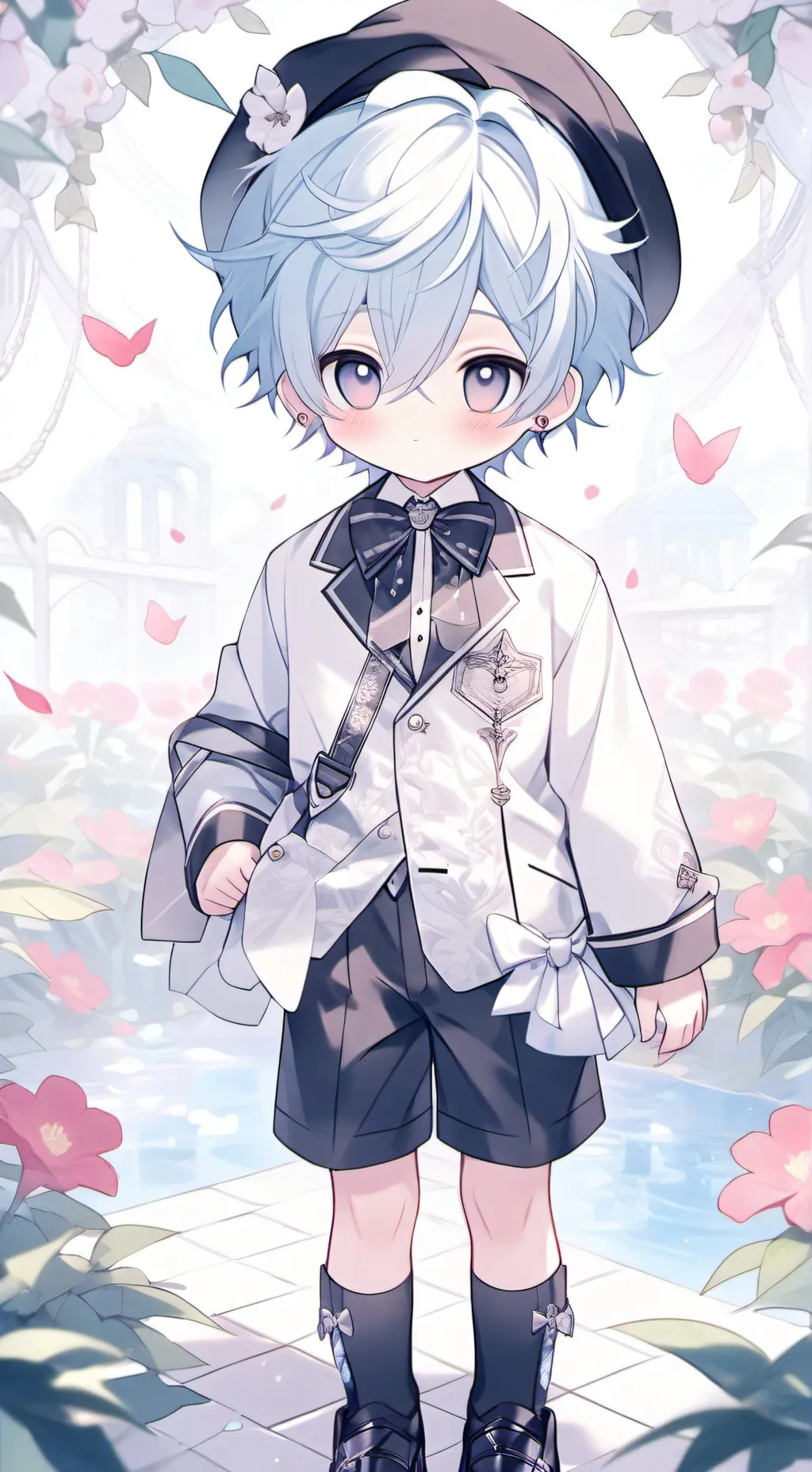 ai character: Thorn background