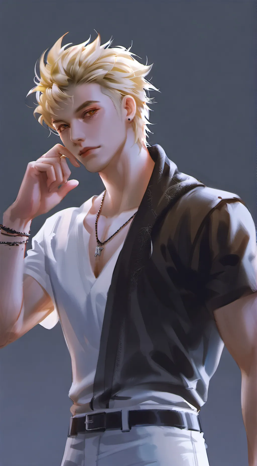 ai character: Tokyo manji gang  background
