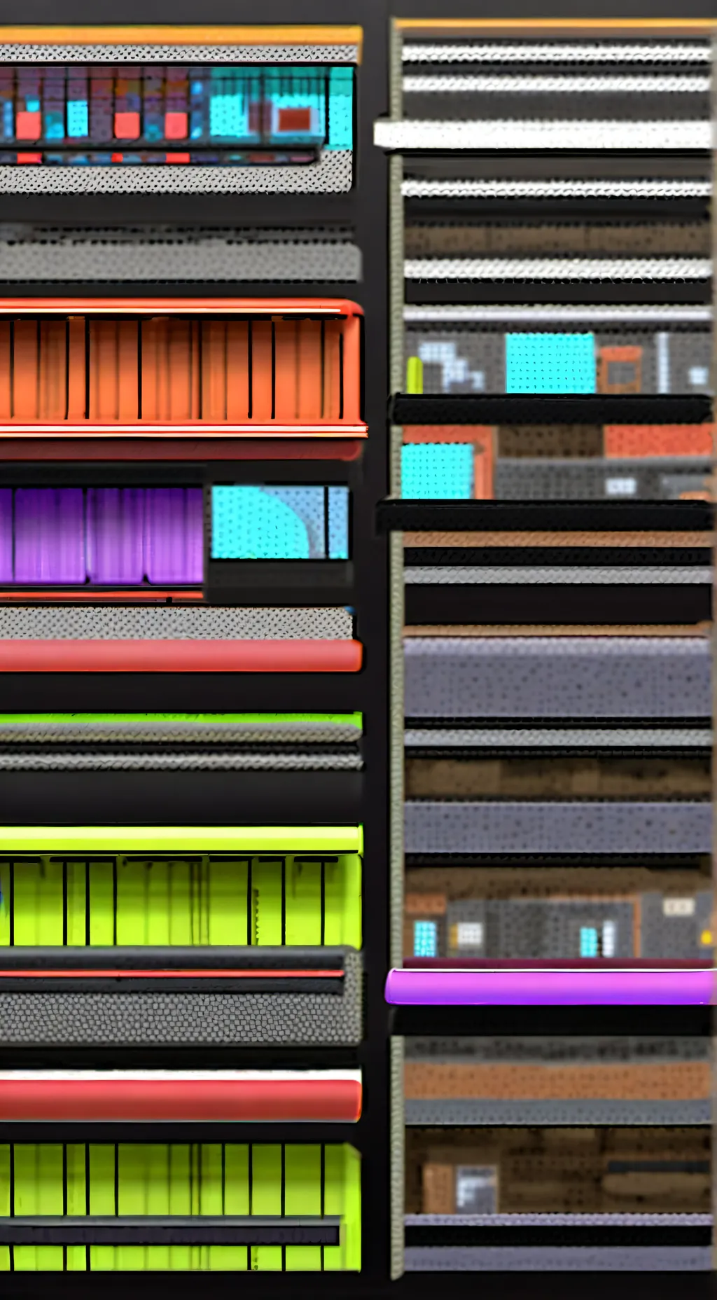 ai character: Dandy's world! background