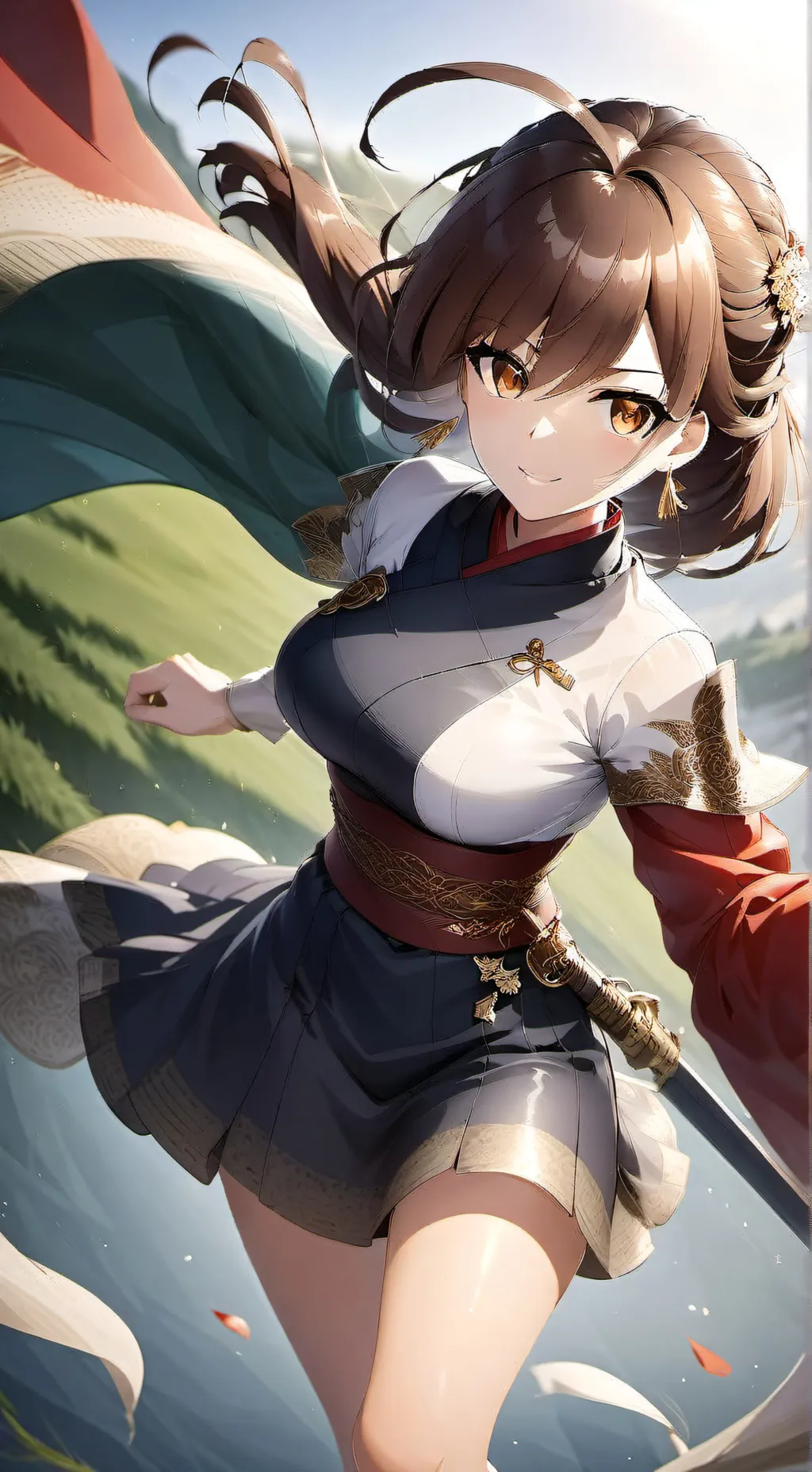 Talkie AI - Chat with IJN Zuikaku