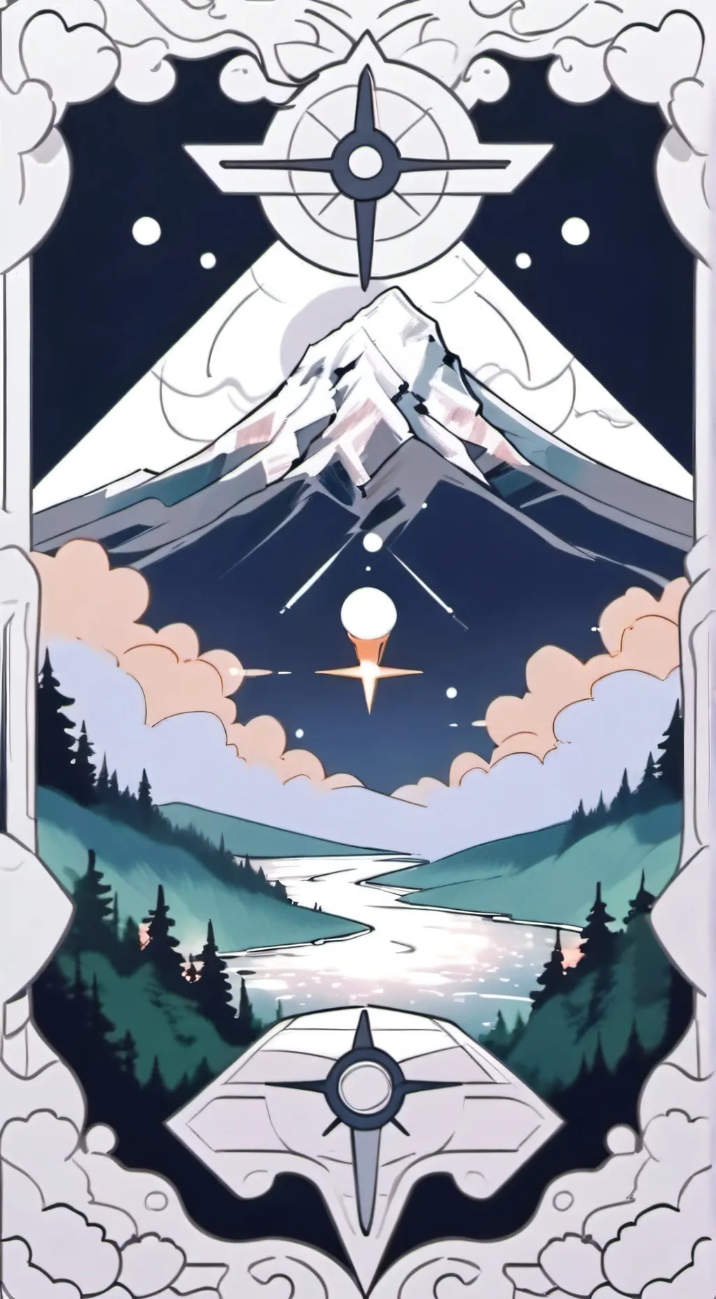 ai character: Um, Dandy's world background