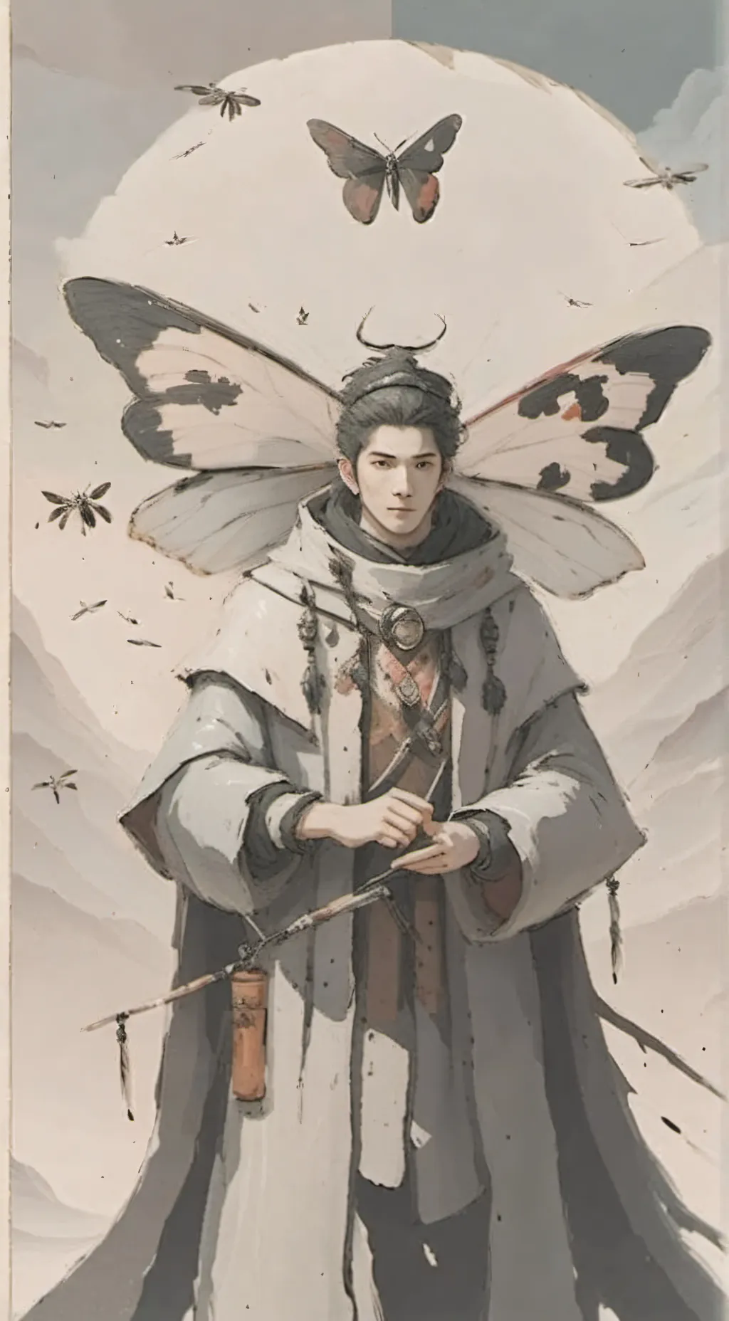 ai character: Vent/Rant!!! background