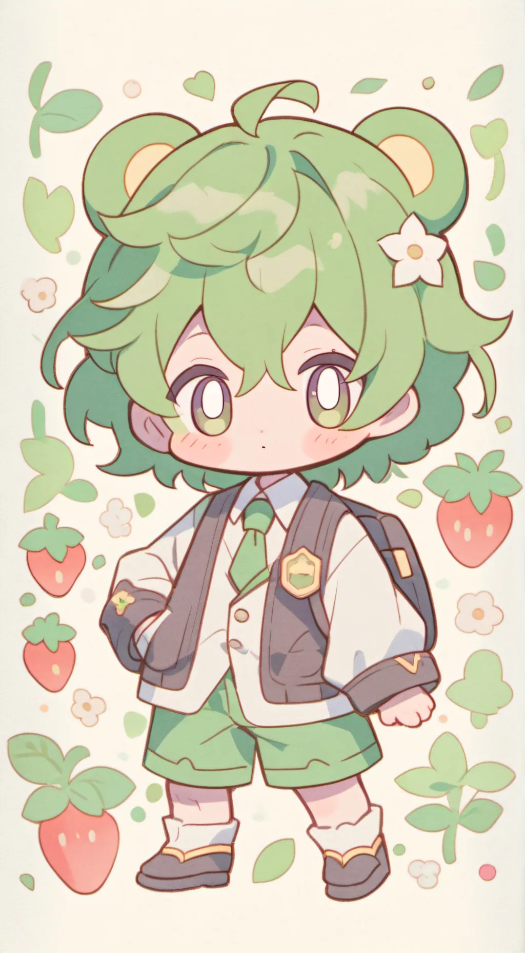 ai character: Mattia background
