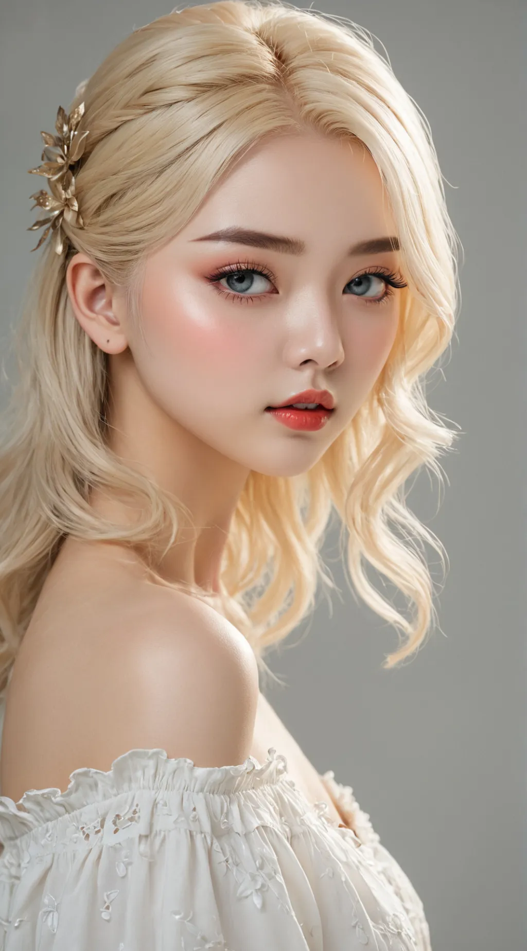ai character: nickey background