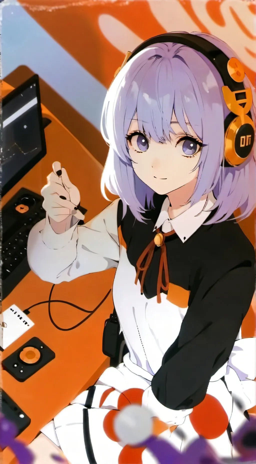 ai character: Pearl Tanaka background