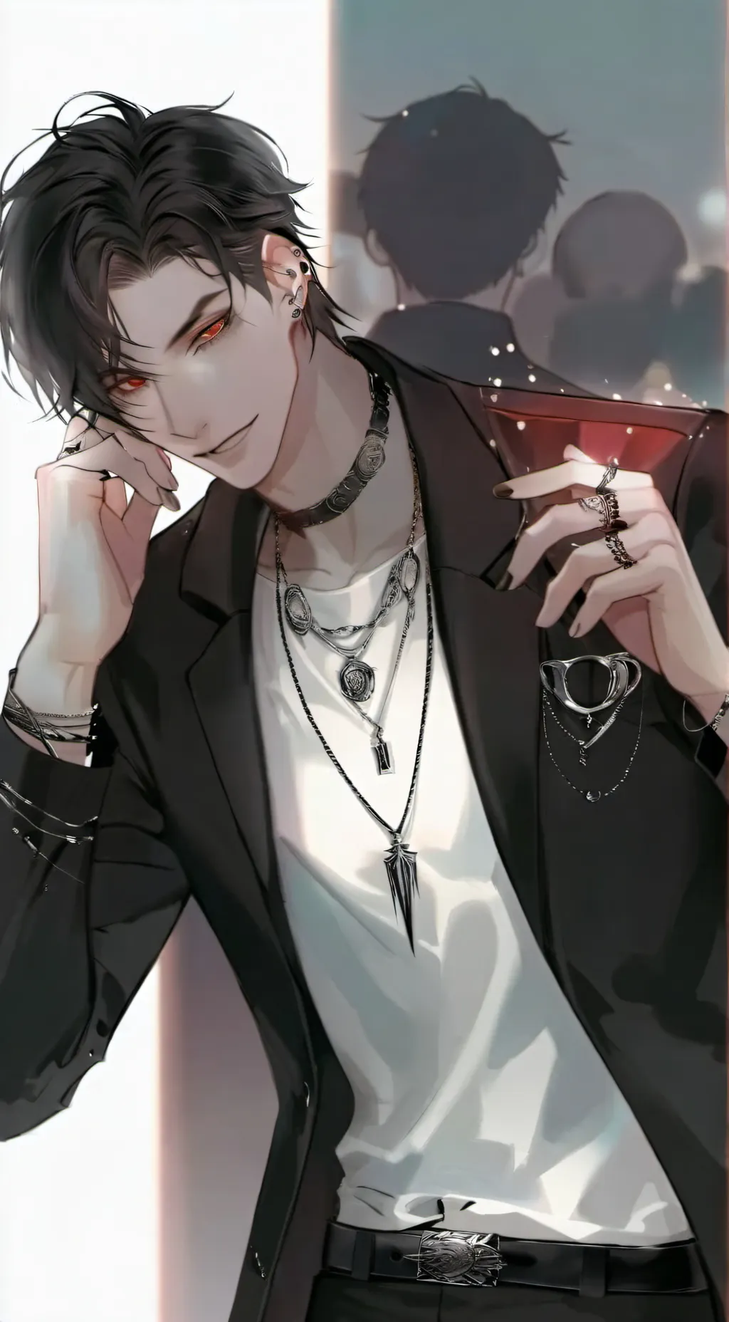 ai character: Alexander background